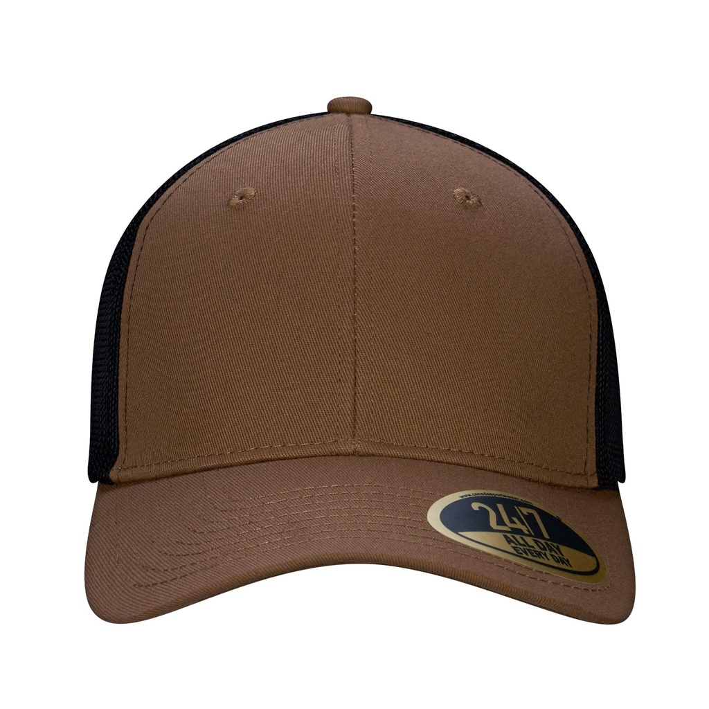 CSW 24/7 Cotton Twill Snap back Trucker Cap