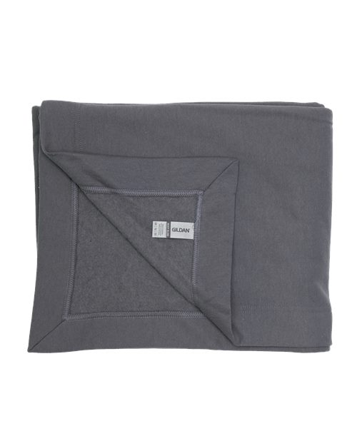 [U18900] Gildan Heavy Blend Fleece Stadium Blanket