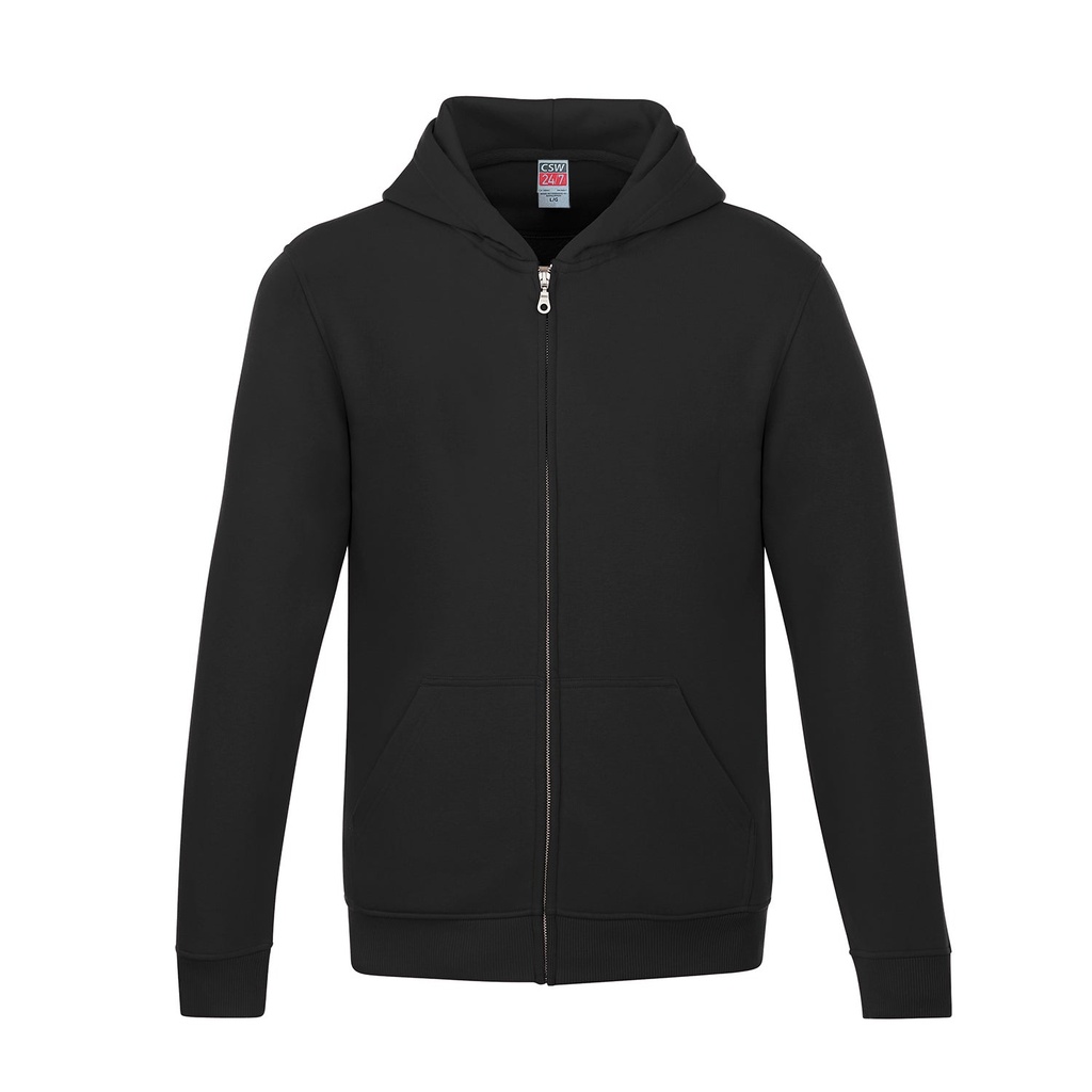 [UL0555Y] CSW 24/7 Youth Full Zip Hoodie