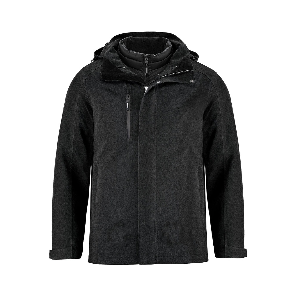 [UL06000] Heritage 54 Men's 3 in 1 Jacket