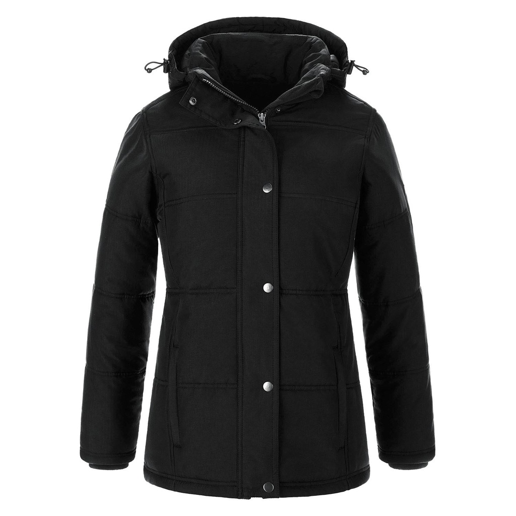 [UL06026] Heritage 54 Ladies Puffy Coat