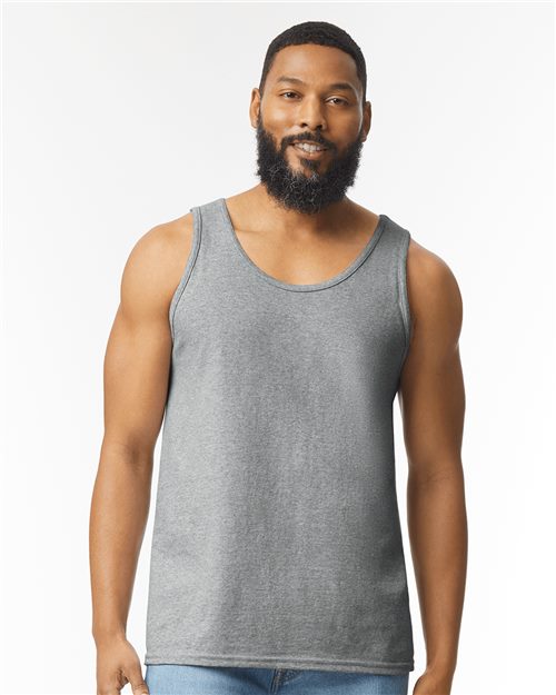 [U2200] Gildan Unisex Ultra Cotton® Tank Top