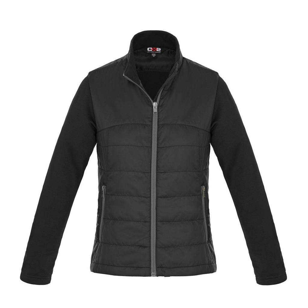 [UL09271] CX2 Ladies Hybrid Lightweight Jacket