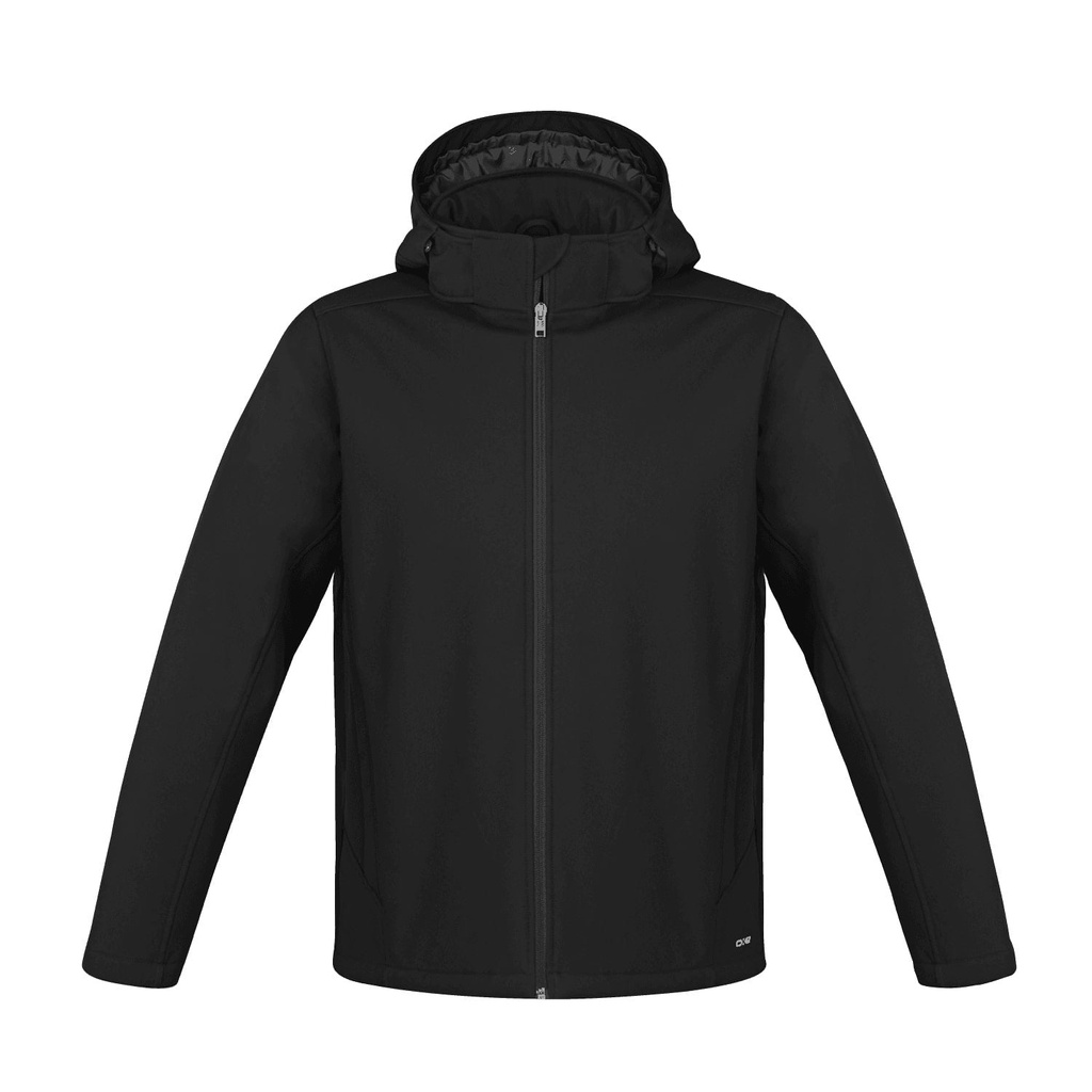 [UL3170Y] CX2 Youth Insulated Softshell Jacket W/Removeable Hood