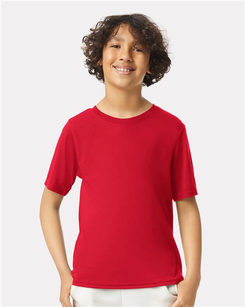 [U42000B] Gildan T-shirt Performance® pour enfants