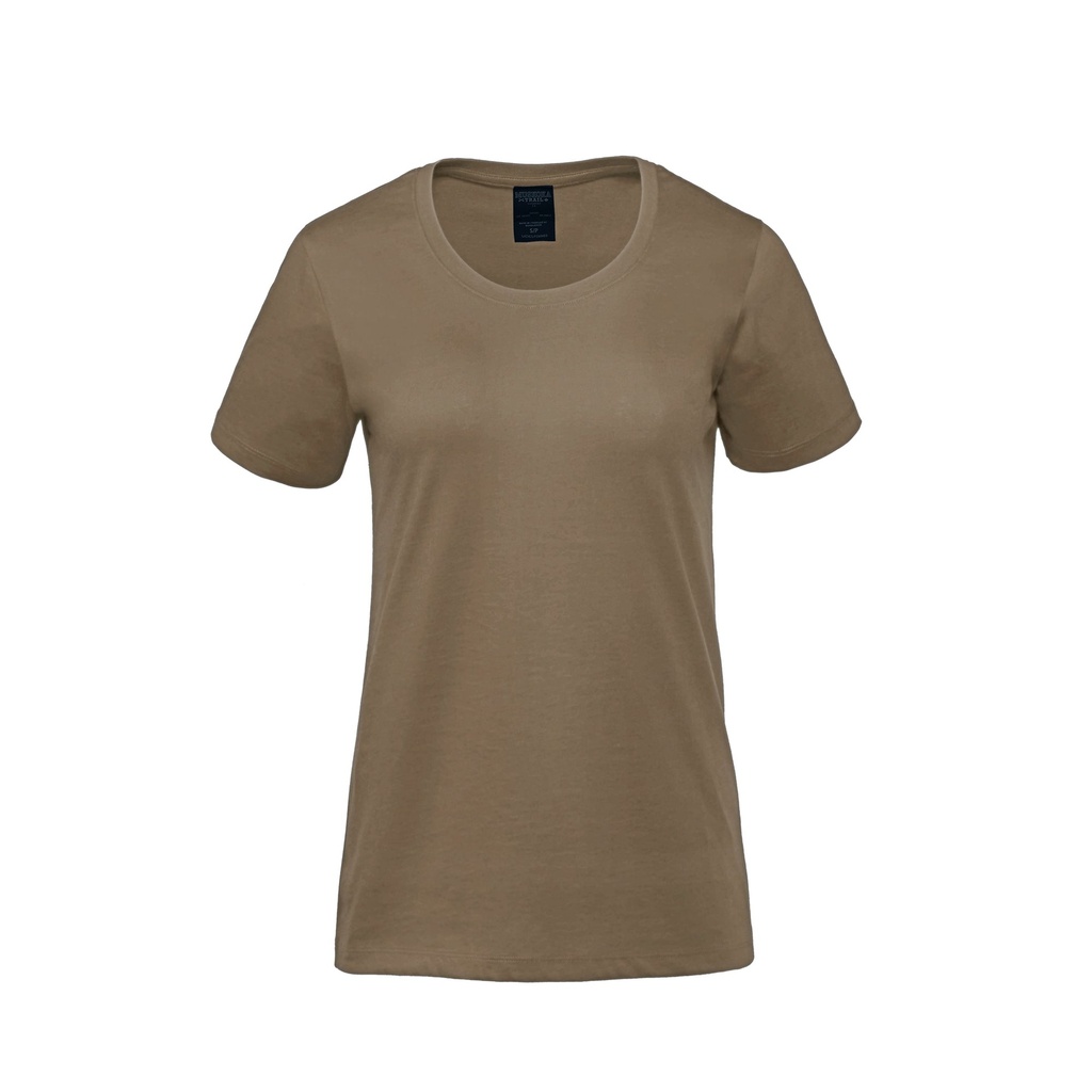 Muskoka Trail Ladies Organic Cotton Tshirt