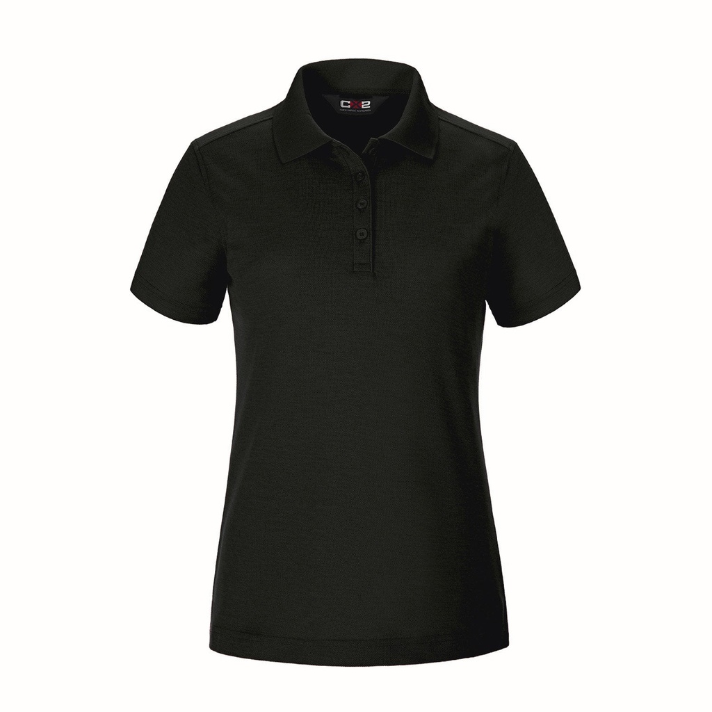 [US05736] CX2 Men's Pique Mesh Polo
