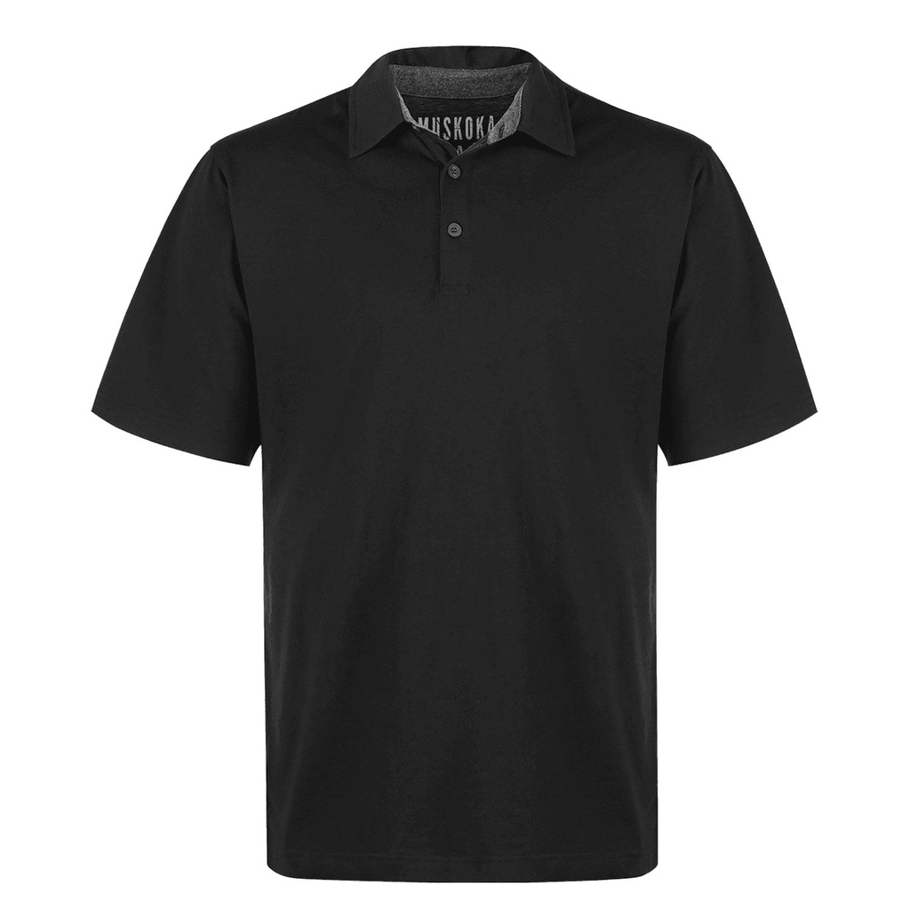 [US05750] Muskoka Trail Men's Poly/Cotton Polo Shirt