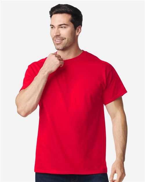 [U5000] Gildan T-shirt Heavy Cotton™