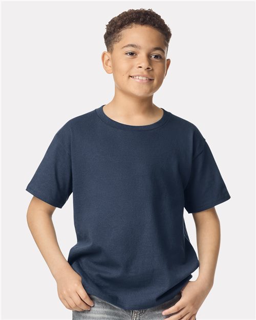 [U5000B] Gildan Youth Heavy Cotton™ T-Shirt