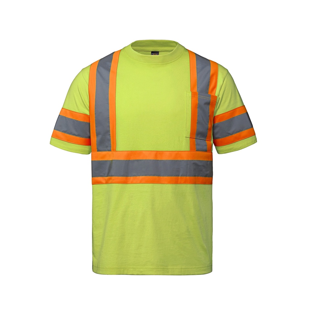 [US05990] CX2 Hivis Cotton Hivis Tshirt