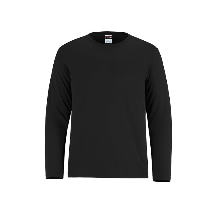 [US5937Y] CX2 Youth Long Sleeve Crew Neck Tee