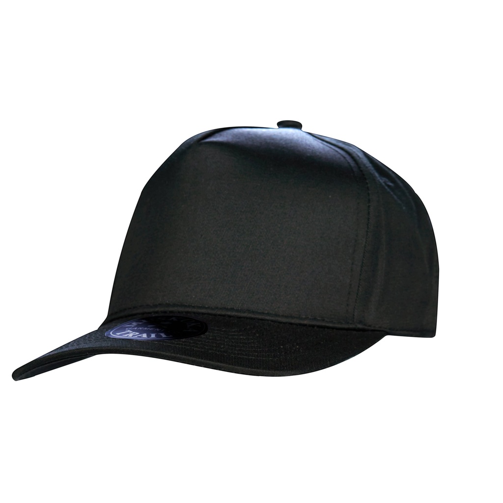 [UH08355] Muskoka Trail 5-Panel Poly-Cotton Twill Snap Back Cap
