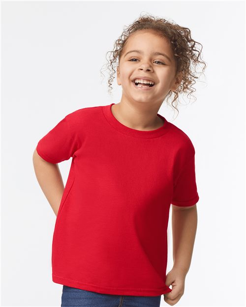 [U5100P] Gildan T-shirt Heavy Cotton™  pour bambin