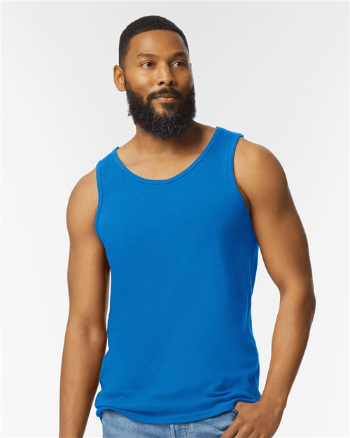 [U5200] Gildan Unisex Heavy Cotton™ Tank Top