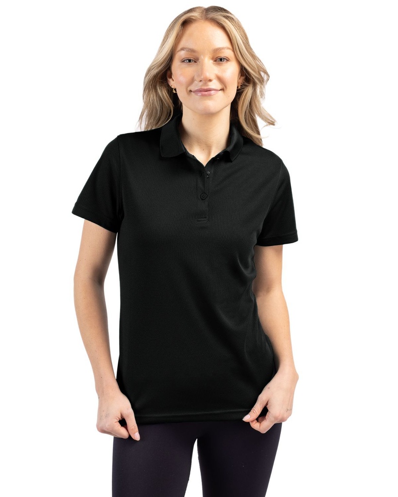 [ULQK00063] Clique Clique Spin Eco Performance Pique Womens Polo
