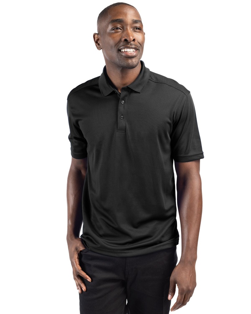 [UMQK00075] Clique Clique Spin Eco Performance Pique Mens Polo