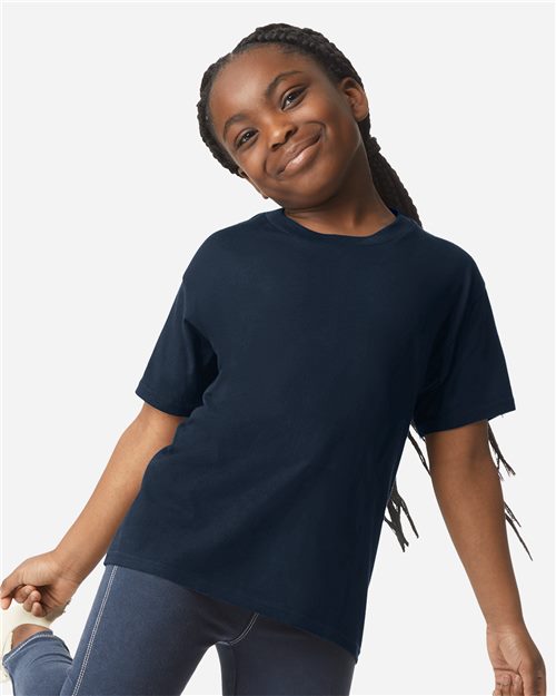 [U64000B] Gildan T-shirt Softstyle® pour enfants