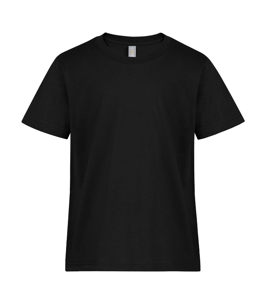 [U24EVERY] ATC 24EVERᴹᶜ ATC 24EVERᴹᶜ T-SHIRT COTON FILÉ POUR JEUNES