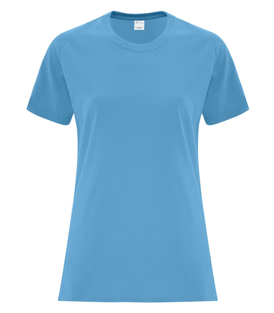 ATC™ Everyday Collection® ATC™ EVERYDAY COTTON LADIES' TEE