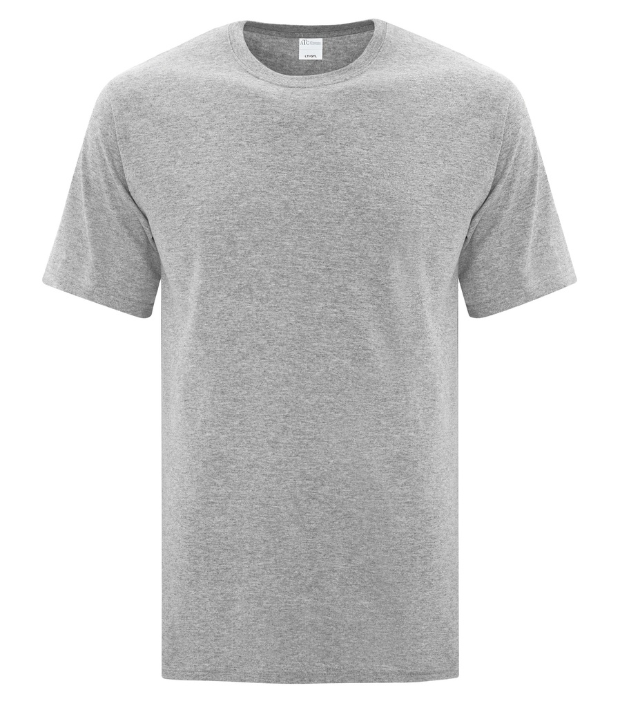 ATCᴹᶜ Everyday Collectionᴹᴰ ATCᴹᶜ T-SHIRT EVERYDAY COTTON GRANDE TAILLE