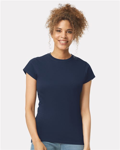 [U64000L] Gildan T-shirt Softstyle® pour femmes