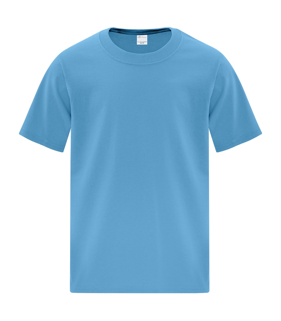 [UATC1000Y] ATCᴹᶜ Everyday Collectionᴹᴰ ATCᴹᶜ T-SHIRT EVERYDAY COTTON POUR JEUNES