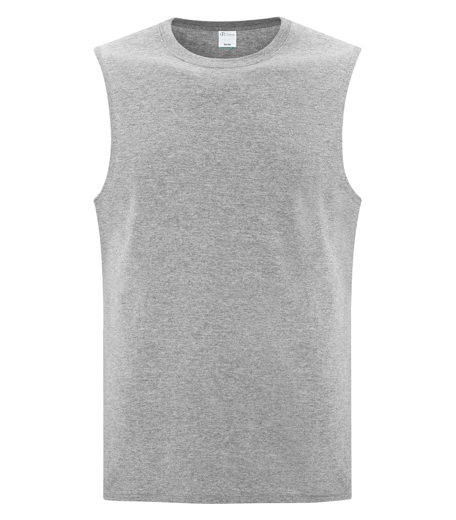 [UATC1002] ATCᴹᶜ Everyday Collectionᴹᴰ ATCᴹᶜ T-SHIRT SANS MANCHES EVERYDAY COTTON