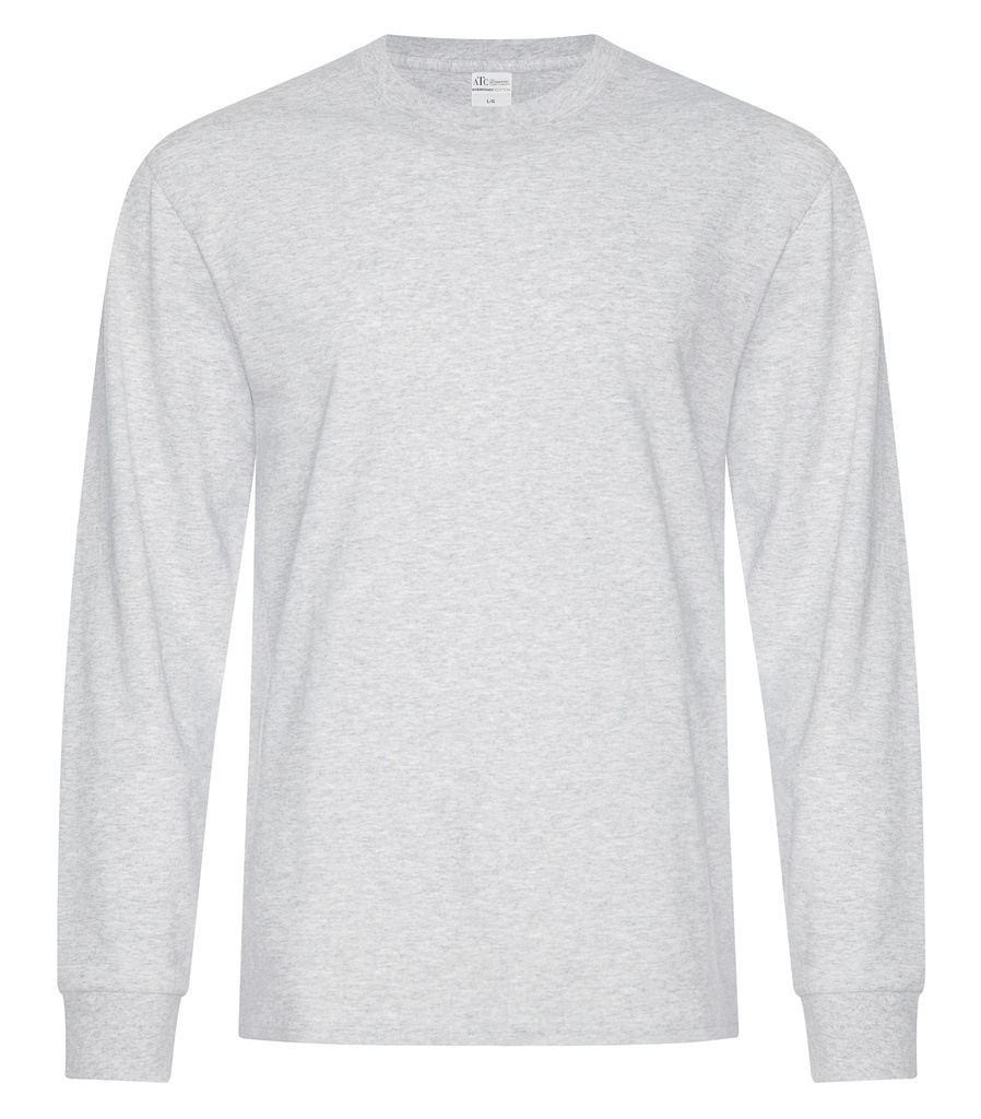 ATCᴹᶜ Everyday Collectionᴹᴰ ATCᴹᶜ T-SHIRT À MANCHES LONGUES EVERYDAY COTTON