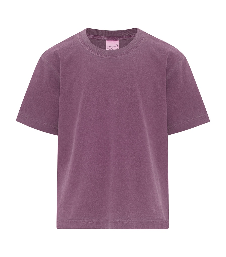[UATC1700Y] ATC Authentic Colours™ ATC AUTHENTIC COLOURS™ GARMENT-DYED HEAVYWEIGHT YOUTH T-SHIRT