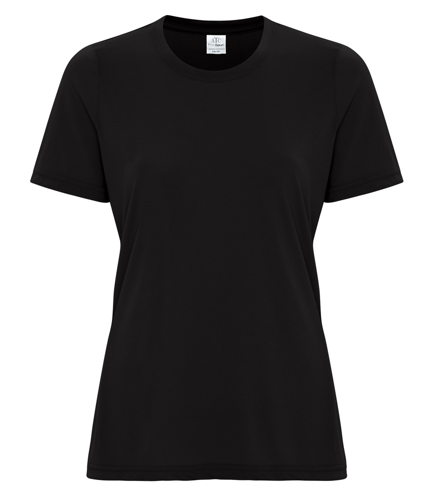 [UATC3600L] ATC™ ATC™ PRO SPUN® LADIES' TEE