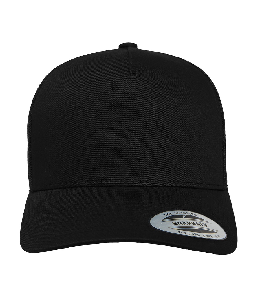 [UATC6506] ATC™ YP Classics® ATC™ YP CLASSICS® FIVE-PANEL RETRO TRUCKER CAP