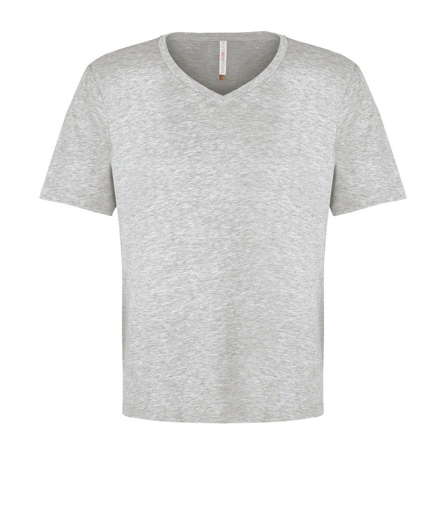 ATC™ EuroSpun® ATC™ EUROSPUN® RING SPUN V-NECK TEE