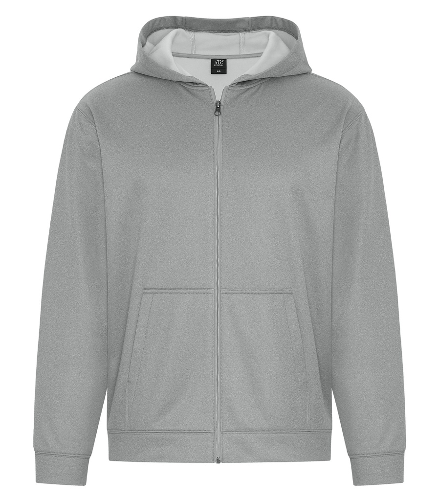 ATC Essential® ATC ESSENTIAL® PERFORMANCE FULL ZIP HOODIE