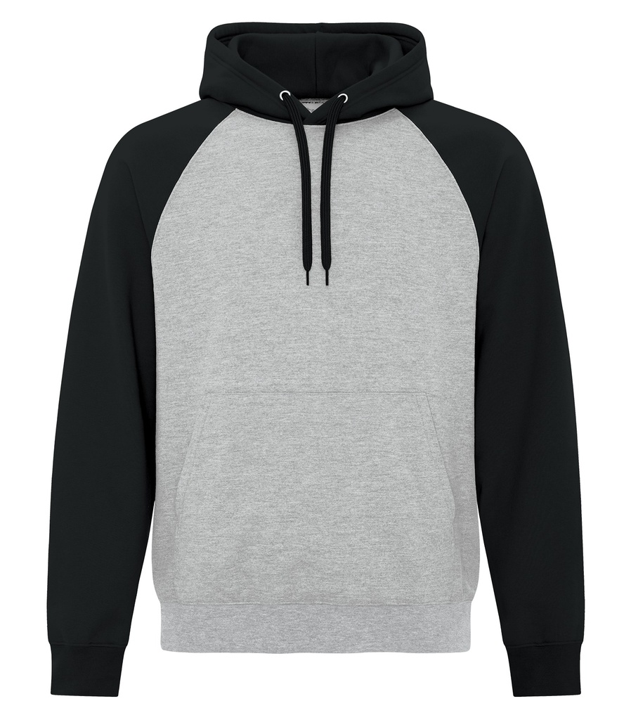 ATC™ Everyday Collection® ATC™ EVERYDAY FLEECE TWO TONE HOODIE