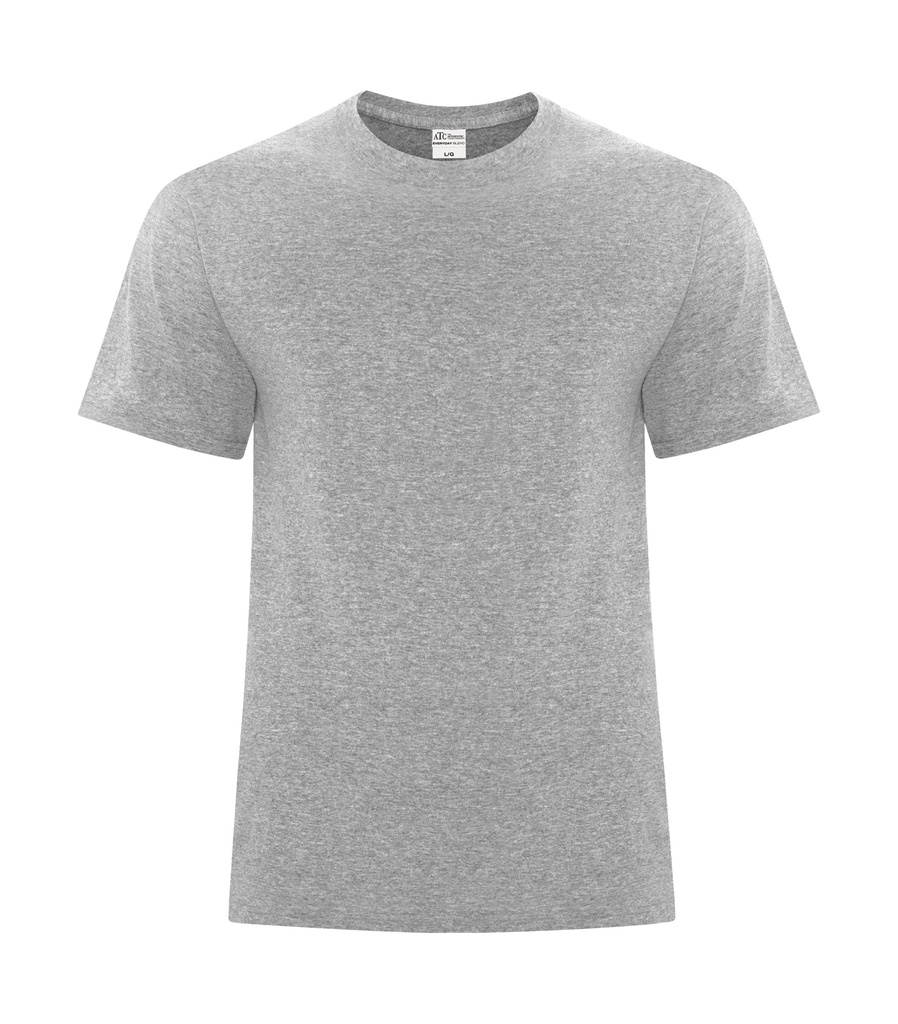 ATCᴹᶜ Everyday Collectionᴹᴰ ATCᴹᶜ T-SHIRT EVERYDAY BLEND À COUTURES LATÉRALES