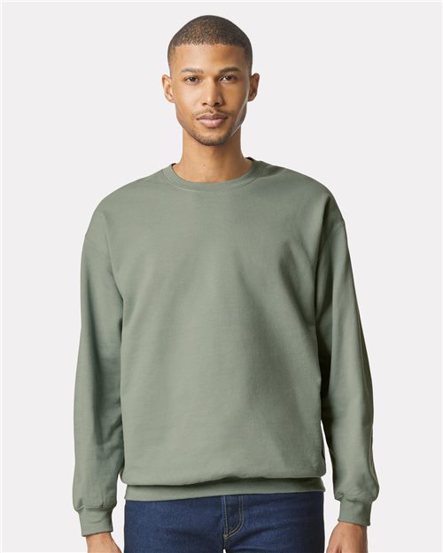 [USF000] Gildan Molleton à col rond semi-épais Softstyle® unisexe