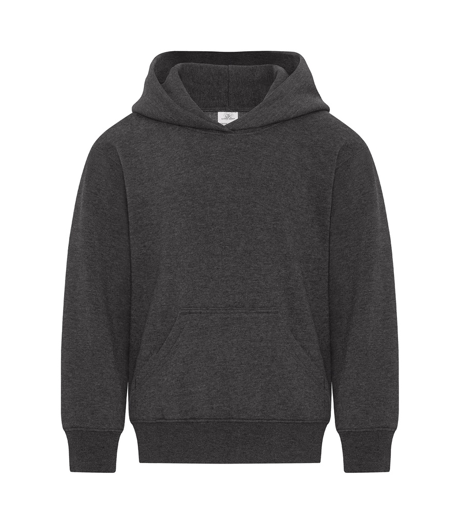ATC™ Earth Wash® ATC™ EARTH WASH® TOURBILLON FLEECE YOUTH HOODIE