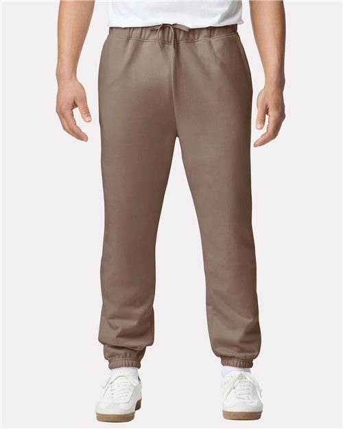 [USF100] Gildan Pantalon de survêtement à poche d'épaisseur moyenne Softstyle® unisexe