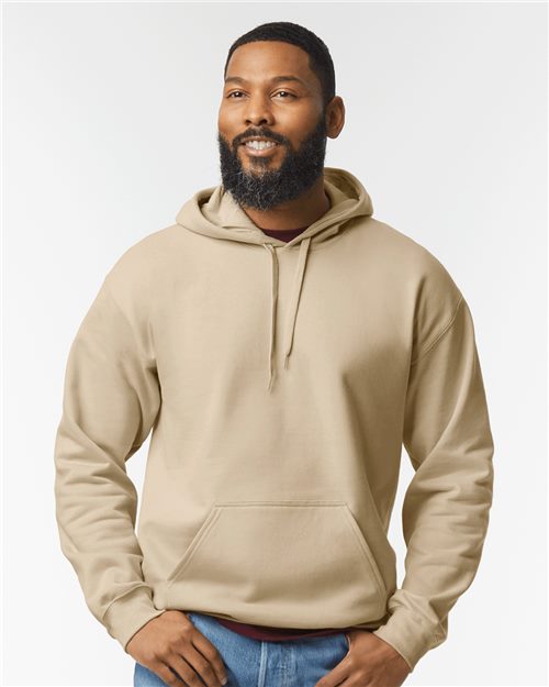 [USF500] Gildan Unisex Softstyle® Midweight Hooded Sweatshirt