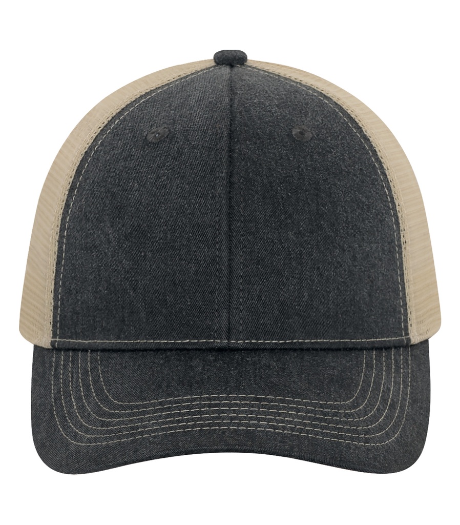 ATC™ ATC™ PIGMENT DYED TRUCKER CAP