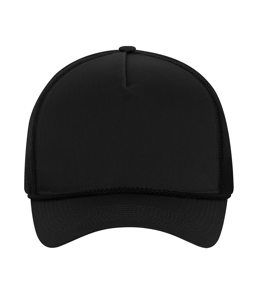 ATC™ Everyday Collection® ATC™ EVERYDAY COTTON TWILL 5-PANEL TRUCKER ROPE CAP