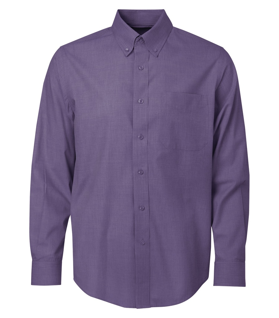 Coal Harbour® COAL HARBOUR® TEXTURED CROSSHATCH WOVEN SHIRT